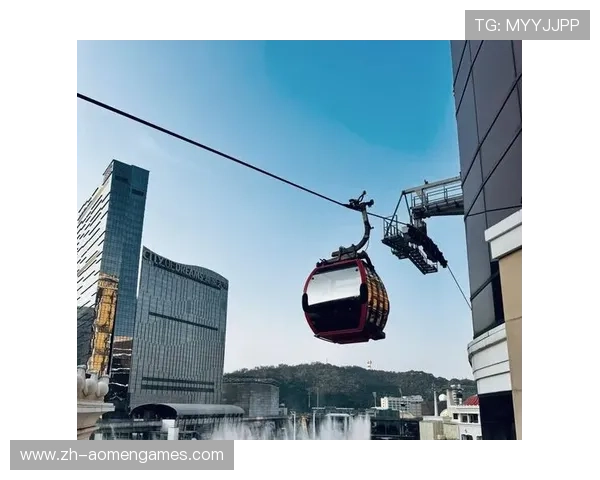 澳门置地广场周边交通便利，轻松抵达各大旅游景点和商务区